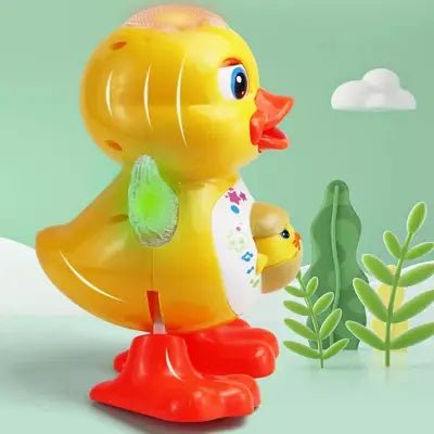 Canard qui Danse - DuckToy™ - Bébé Découvre