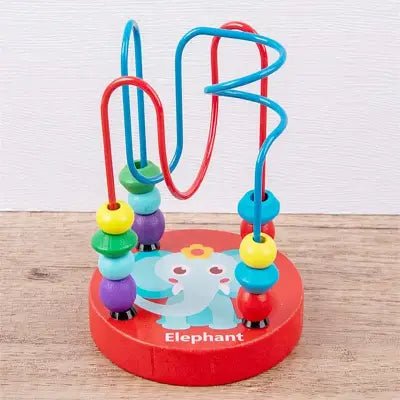 Jouet Montessori - MontessoriToys™ - Eléphant - Bébé Découvre