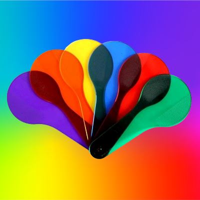 Palette Couleurs - ColoringToys™ - Palette - Bébé Découvre