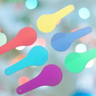 Palette Couleurs - ColoringToys™ - Palette - Bébé Découvre