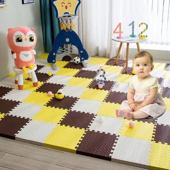 Tapis-mousse-bébé-multicolore